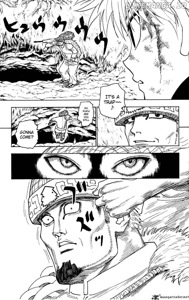 Hunter x Hunter, Chapter 237 image 12
